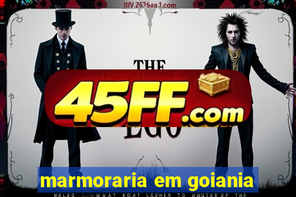 marmoraria em goiania